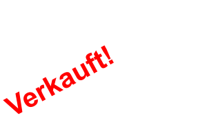 Verkauft!